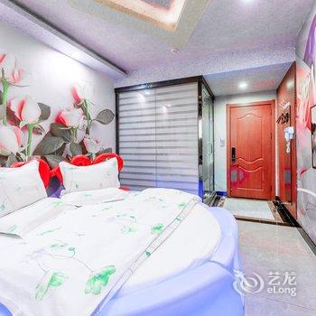 西安罗漫酒店(音乐学院小寨地铁站店)酒店提供图片