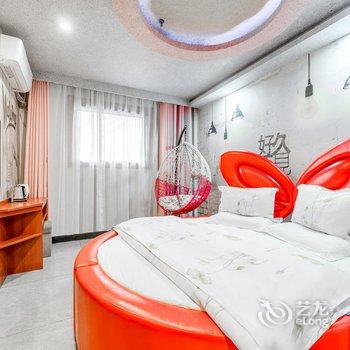 西安罗漫酒店(音乐学院小寨地铁站店)酒店提供图片