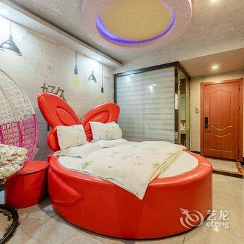 西安罗漫酒店(音乐学院小寨地铁站店)酒店提供图片