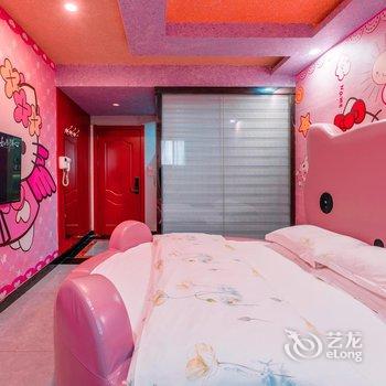 西安罗漫酒店(音乐学院小寨地铁站店)酒店提供图片