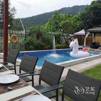 清远碧桂园温泉度假别墅酒店提供图片