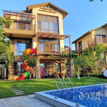 清远碧桂园温泉度假别墅酒店提供图片