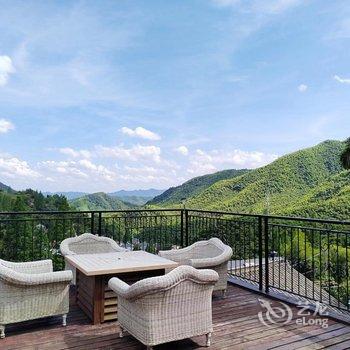 莫干山晓风暮景乡野温泉美宿酒店提供图片