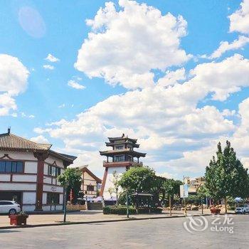 保定大汉官驿客栈(未央广场店)酒店提供图片