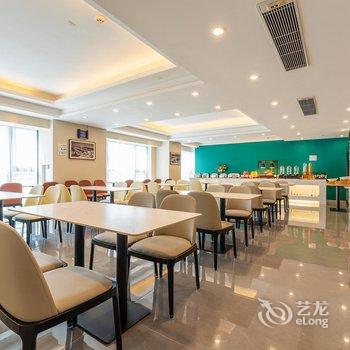 伯瑞湾滨江酒店公寓(珠海华发商都店)酒店提供图片