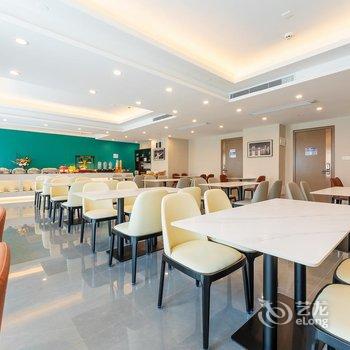 伯瑞湾滨江酒店公寓(珠海华发商都店)酒店提供图片