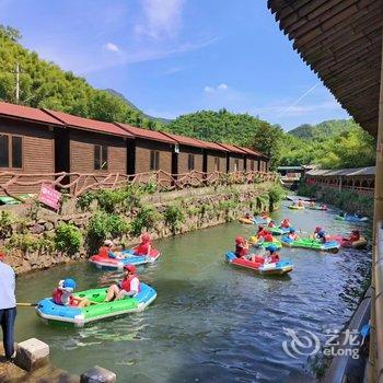 莫干山晓风暮景乡野温泉美宿酒店提供图片