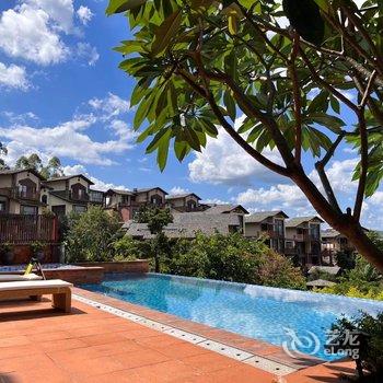 清远碧桂园温泉度假别墅酒店提供图片