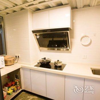蔚蓝公寓(工业四路分店)酒店提供图片