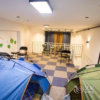 蔚蓝公寓(工业四路分店)酒店提供图片