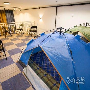 蔚蓝公寓(工业四路分店)酒店提供图片