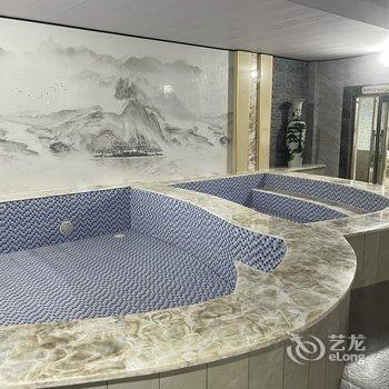 东戴河在水一方洗浴宾馆酒店提供图片