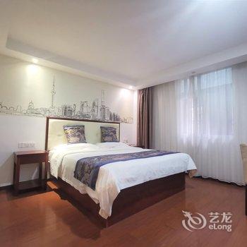 格林豪泰贝壳酒店(玉林金城商厦火车站店)酒店提供图片
