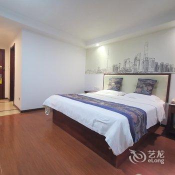 格林豪泰贝壳酒店(玉林金城商厦火车站店)酒店提供图片