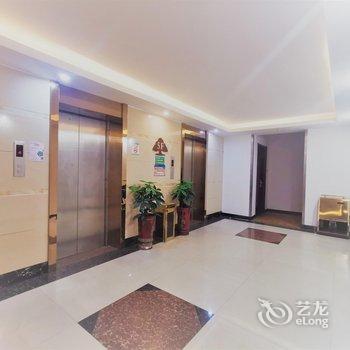 格林豪泰贝壳酒店(玉林金城商厦火车站店)酒店提供图片