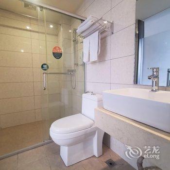 格林豪泰贝壳酒店(玉林金城商厦火车站店)酒店提供图片