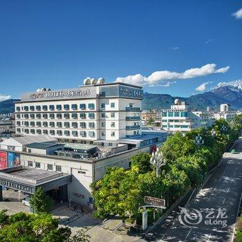 丽江书香心泊酒店(丽江古城大水车店)酒店提供图片