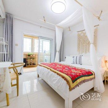 等花儿开公寓(雁塔西路1号分店)酒店提供图片