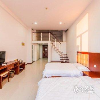呼和浩特蓝豆宾馆酒店提供图片