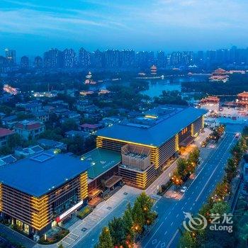 西安芙蓉阁酒店(大雁塔大唐芙蓉园地铁站店)酒店提供图片