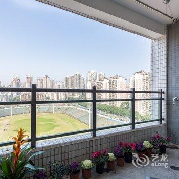 霖缘阁观音桥九街温馨三房的家庭驿站(小苑路1号分店)酒店提供图片