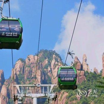 上饶三清山园芳缘农庄特色民宿酒店提供图片