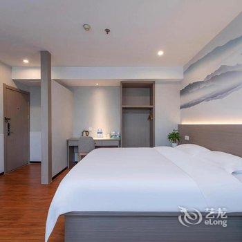 豪苑雅居酒店(宁波机场石碶地铁站店)酒店提供图片