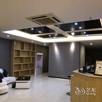 你好·阳光酒店(南昌高新大道地铁站店)酒店提供图片