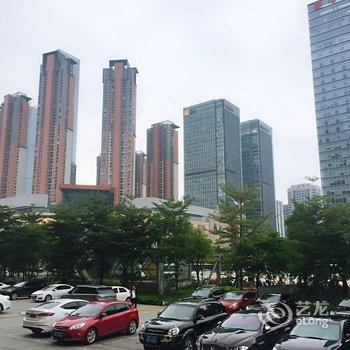 南宁万象阳光酒店公寓酒店提供图片