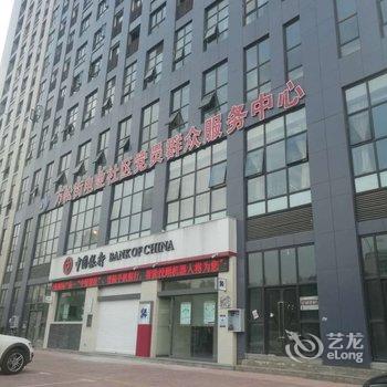 武汉一家人酒店公寓(同济医学院青年路地铁站店)酒店提供图片