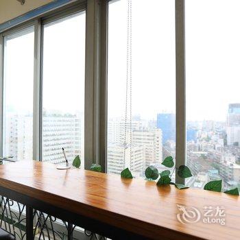 成都自由度太空舱青年旅舍酒店提供图片