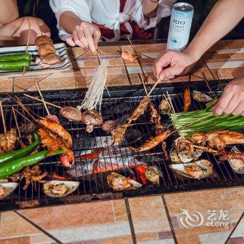 栖熹·谷桑泳池温泉度假别墅(清远佛冈碧桂园店)酒店提供图片