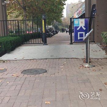 JRX微主题公寓酒店提供图片