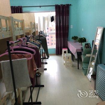 北京大郊亭青年公寓(国贸大郊亭地铁站店)酒店提供图片