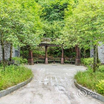 随心度假别墅(青城山路分店)酒店提供图片