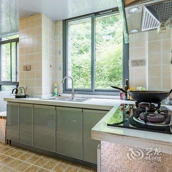 随心度假别墅(青城山路分店)酒店提供图片