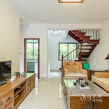 随心度假别墅(青城山路分店)酒店提供图片