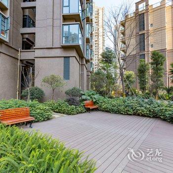 成都大橙子公寓酒店提供图片