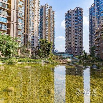 成都大橙子公寓酒店提供图片