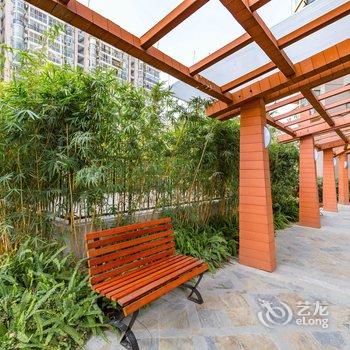 成都大橙子公寓酒店提供图片