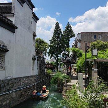 苏州鹤园苏厢酒店提供图片