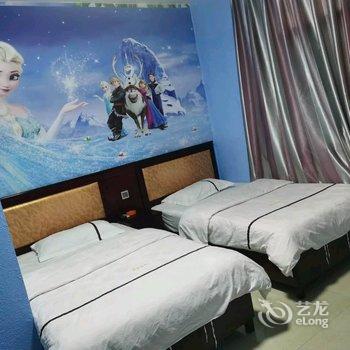 玉溪银富宾馆酒店提供图片