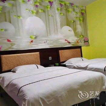 玉溪银富宾馆酒店提供图片