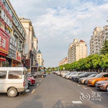 上海优享公寓酒店(松江新城地铁站店)酒店提供图片