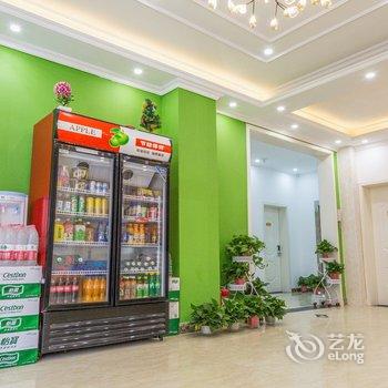 乐橙时尚酒店(开封清明上河园河南大学金明校区店)酒店提供图片