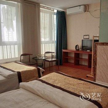 青岛乐福居商务宾馆酒店提供图片
