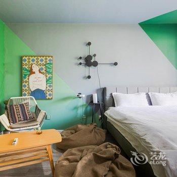 旁客公寓(北京公益西桥地铁站店)酒店提供图片