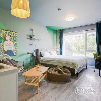 旁客公寓(北京公益西桥地铁站店)酒店提供图片