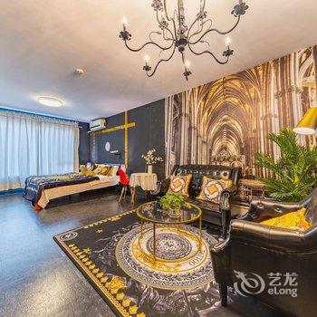 旁客公寓(北京公益西桥地铁站店)酒店提供图片