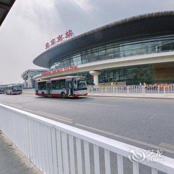 旁客公寓(北京公益西桥地铁站店)酒店提供图片